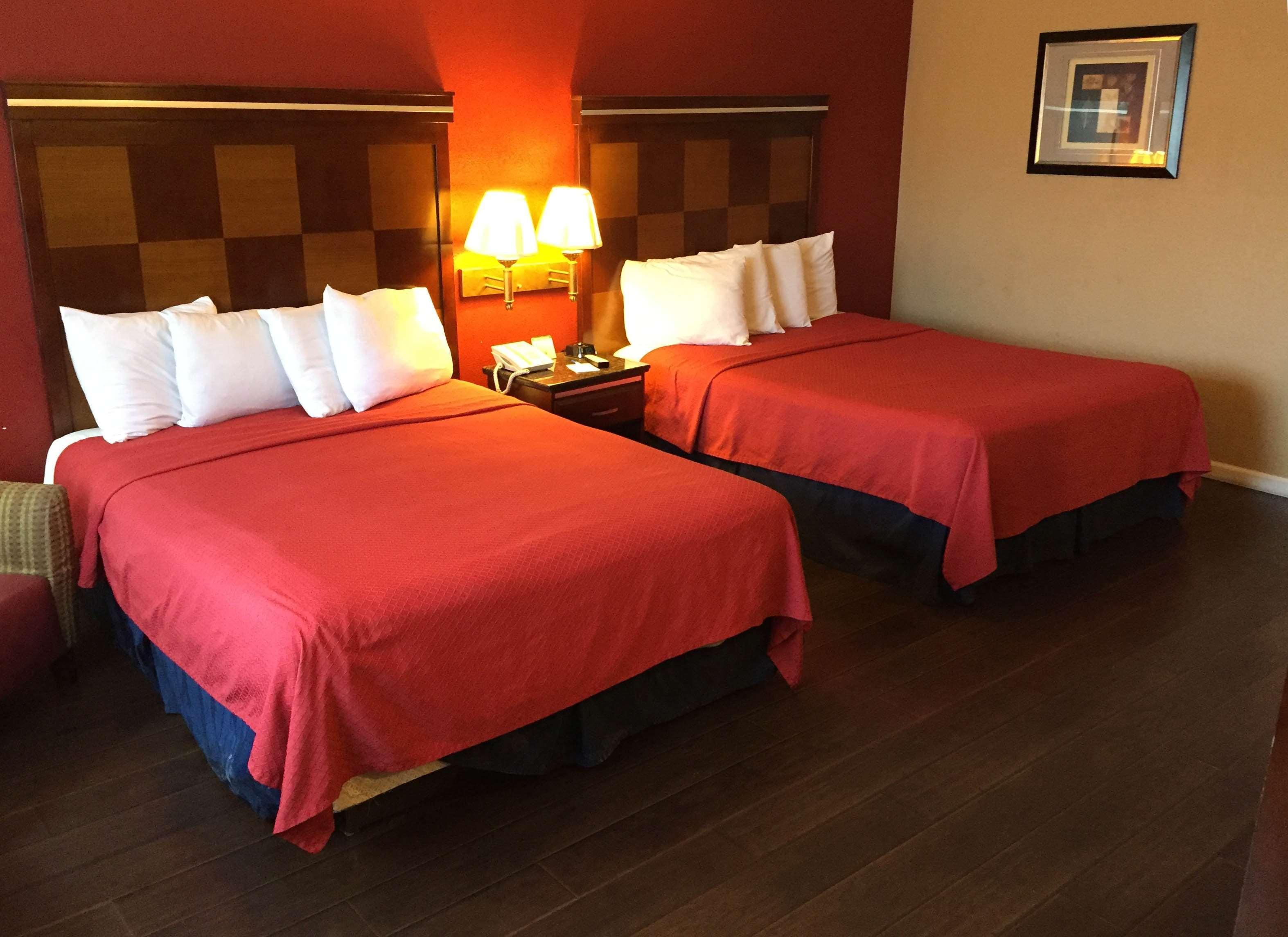 Inn At Bayshore San Mateo Buitenkant foto