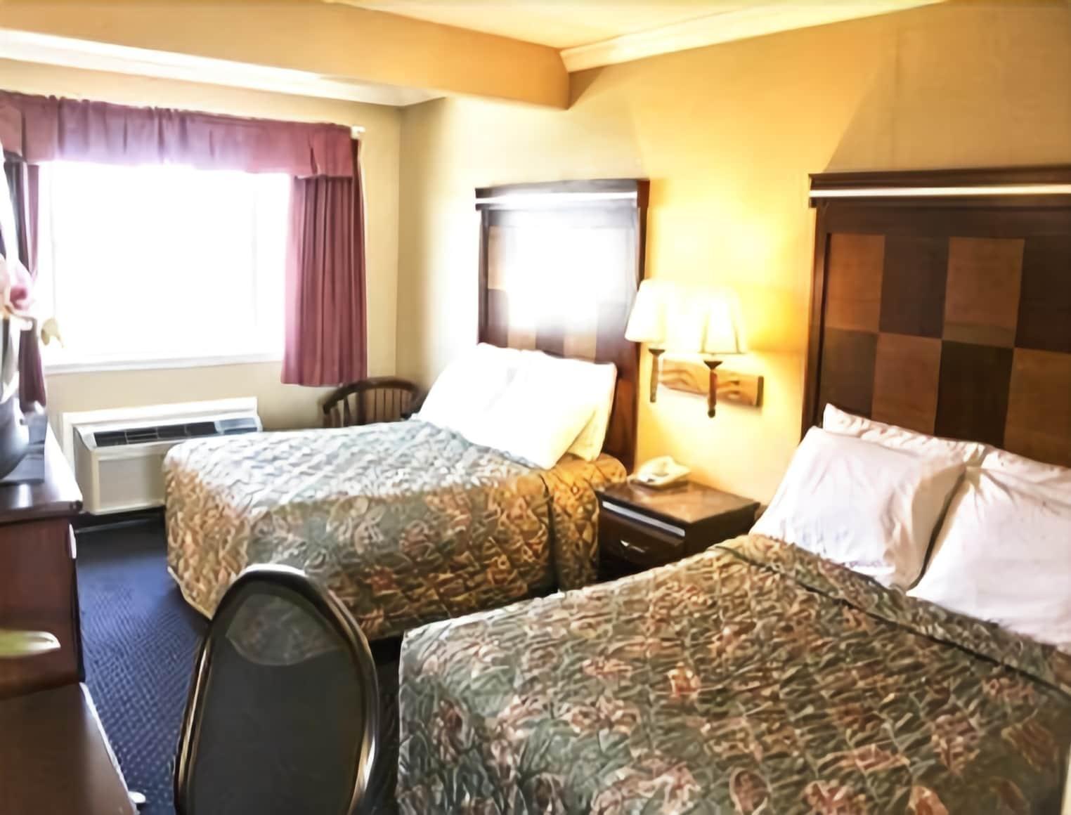 Inn At Bayshore San Mateo Buitenkant foto
