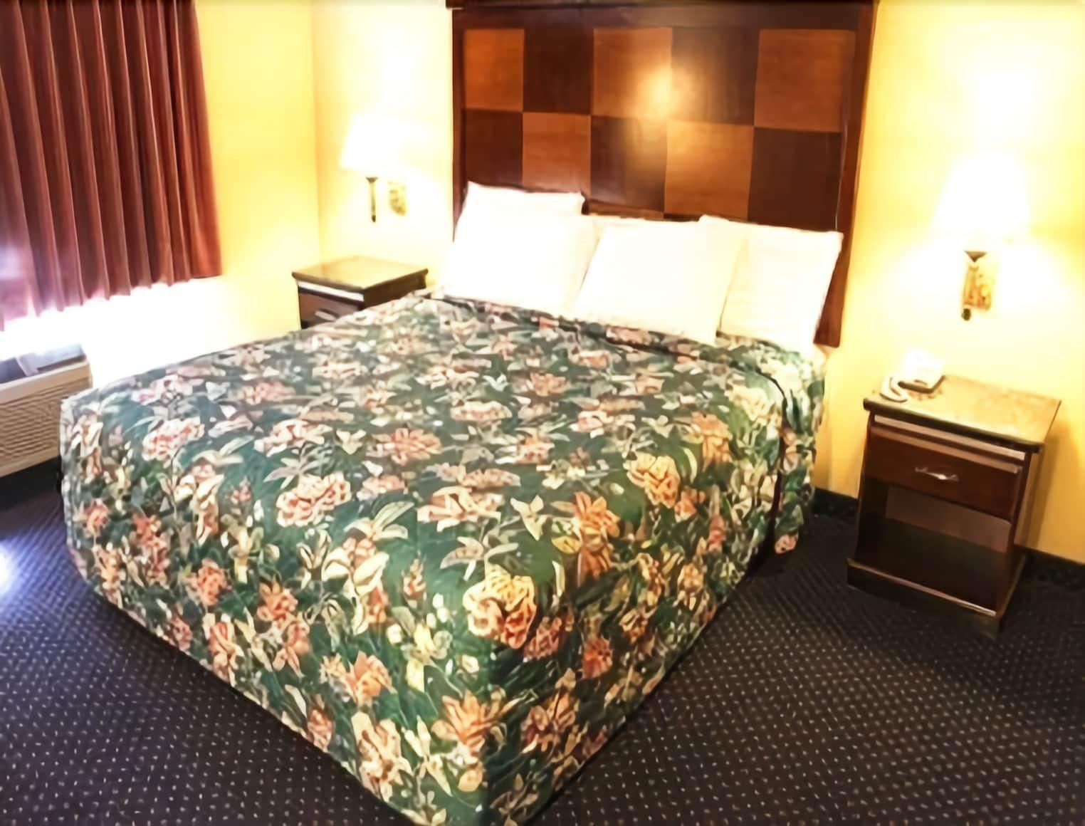 Inn At Bayshore San Mateo Buitenkant foto