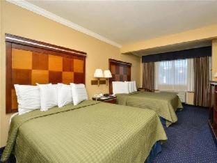 Inn At Bayshore San Mateo Kamer foto