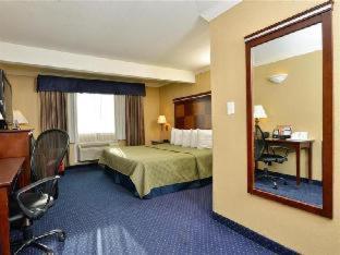 Inn At Bayshore San Mateo Kamer foto