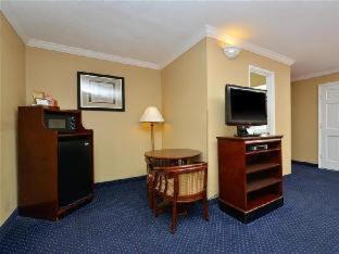 Inn At Bayshore San Mateo Kamer foto