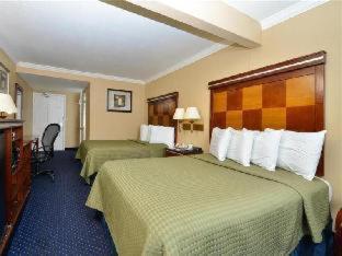 Inn At Bayshore San Mateo Kamer foto